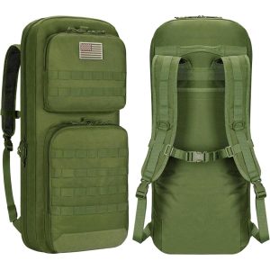 CVLIFE 30" Gun Bag Rifle Backpack
