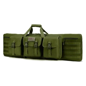 CVLIFE 42 Inches Double Soft Rifle Case Long Bag