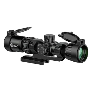 CVLIFE EagleFeather 2-10x32 MPVO AO Rifle Scope