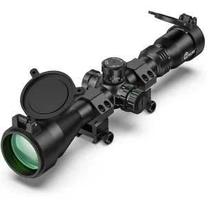 CVLIFE EagleFeather 6-18x50 F02 SFP Long Range Rifle Scope [Pre-Sale]