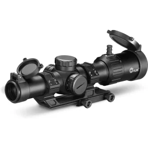 CVLIFE EagleTalon LPVO Scope with Mount