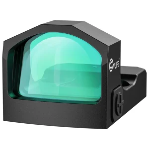 CVLIFE WolfCloak X04 Motion Awake Green Dot Sight for RMR