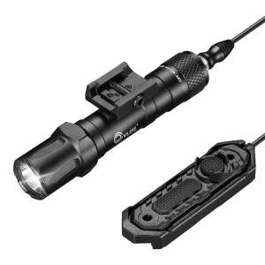 CVLIFE 2000 Lumens Flashlight USB Rechargeable