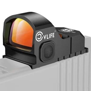 CVLIFE WolfCovert 3MOA Red Dot Sight for Pistol